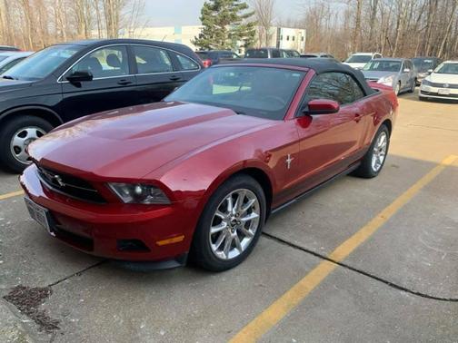 2011 Ford Mustang V6 Premium