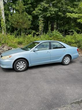 2005 Toyota Camry SE