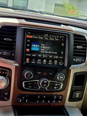 2016 RAM 1500 Laramie