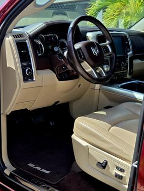 2016 RAM 1500 Laramie