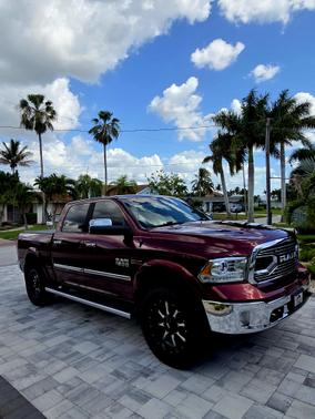 2016 RAM 1500 Laramie