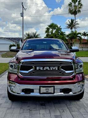 2016 RAM 1500 Laramie