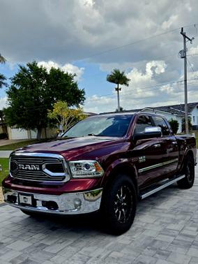 2016 RAM 1500 Laramie