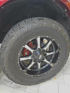 2016 RAM 1500 Laramie