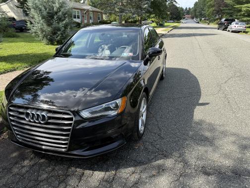 2016 Audi A3 2.0T Premium
