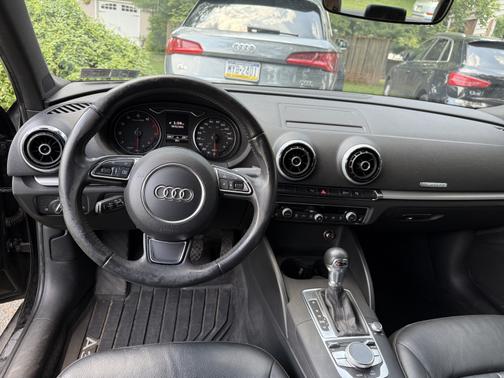 2016 Audi A3 2.0T Premium
