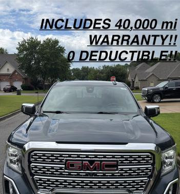 2020 GMC Sierra 1500 Denali