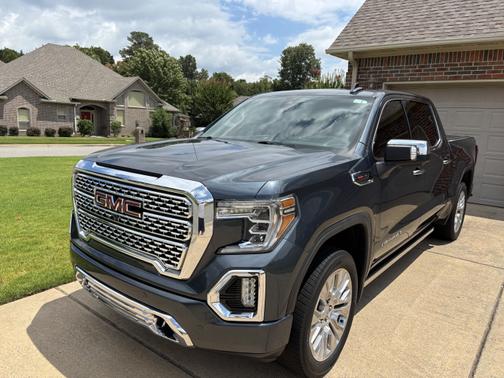 2020 GMC Sierra 1500 Denali