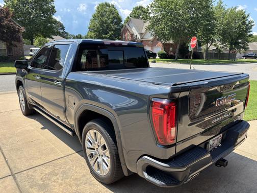 2020 GMC Sierra 1500 Denali
