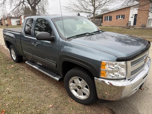 2013 Chevrolet Silverado 1500 LT