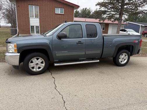 2013 Chevrolet Silverado 1500 LT