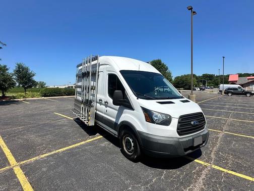 White 2017 Ford Transit-350 Base