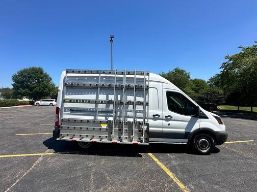 White 2017 Ford Transit-350 Base