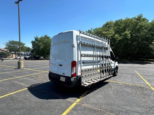 White 2017 Ford Transit-350 Base