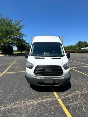 White 2017 Ford Transit-350 Base