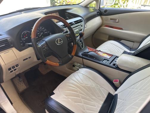 2011 Lexus RX 450h Base