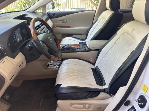 2011 Lexus RX 450h Base