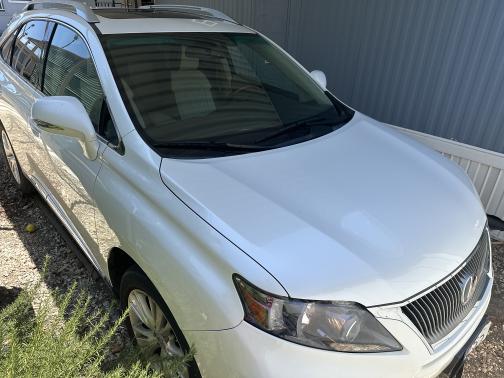2011 Lexus RX 450h Base