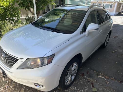 2011 Lexus RX 450h Base
