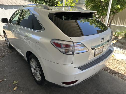 2011 Lexus RX 450h Base