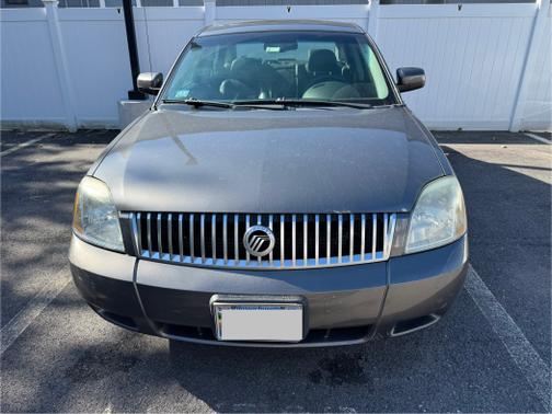 2005 Mercury Montego Premier
