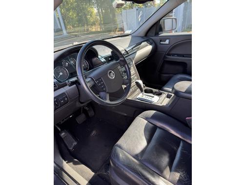 2005 Mercury Montego Premier