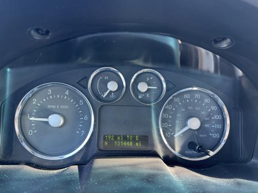 2005 Mercury Montego Premier