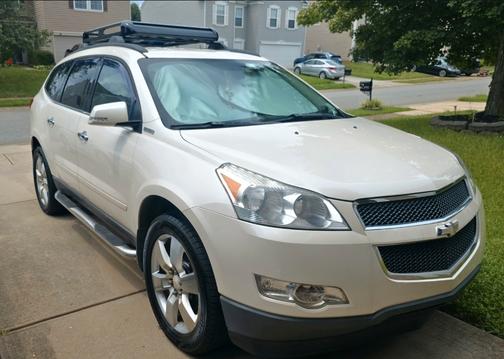 2011 Chevrolet Traverse LT