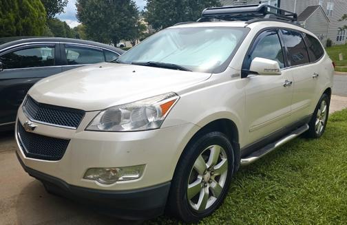2011 Chevrolet Traverse LT