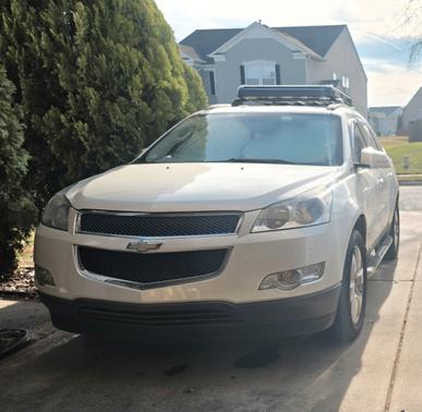 2011 Chevrolet Traverse LT