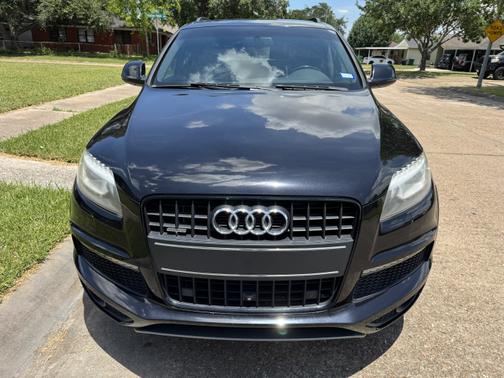 2015 Audi Q7 3.0T S line Prestige