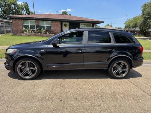 2015 Audi Q7 3.0T S line Prestige