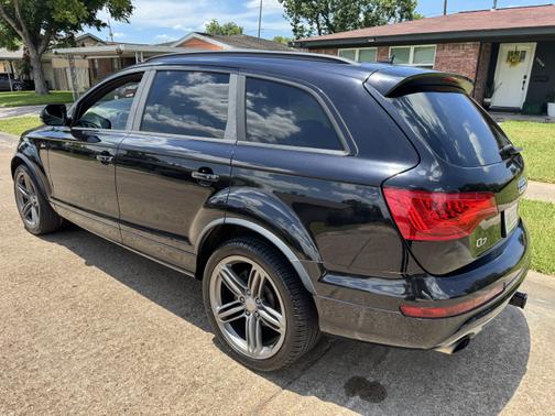 2015 Audi Q7 3.0T S line Prestige