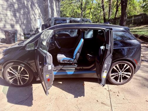 2018 BMW i3 94Ah s w/Range Extender