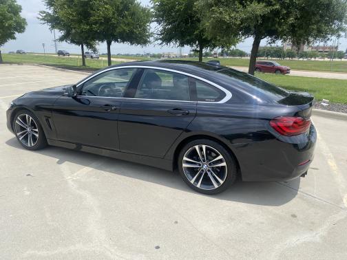 2020 BMW 430 Gran Coupe i