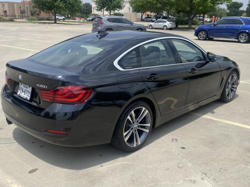 2020 BMW 430 Gran Coupe i