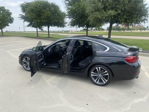 2020 BMW 430 Gran Coupe i