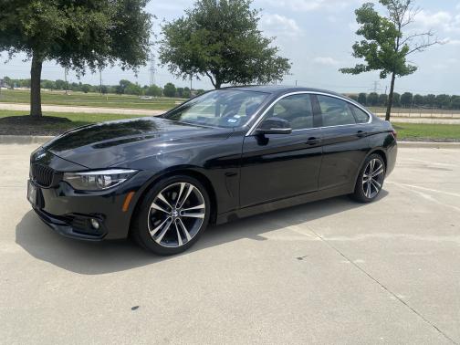 2020 BMW 430 Gran Coupe i