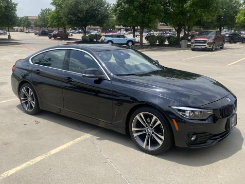 2020 BMW 430 Gran Coupe i