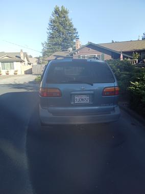 2000 Toyota Sienna XLE
