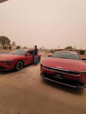 2025 Kia K4 EX