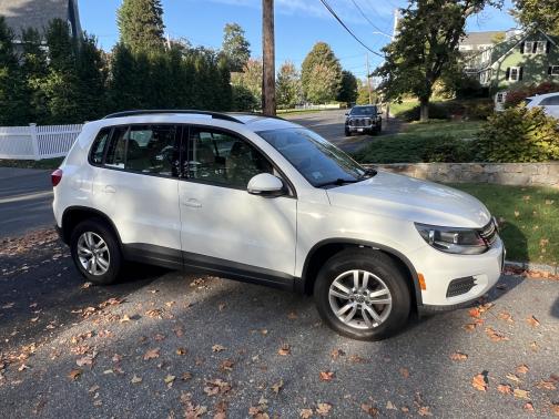 2017 Volkswagen Tiguan 2.0T S