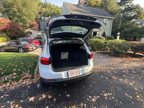 2017 Volkswagen Tiguan 2.0T S