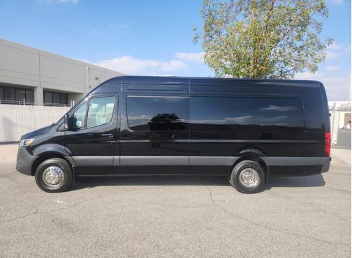 2024 Mercedes-Benz Sprinter 3500XD High Roof