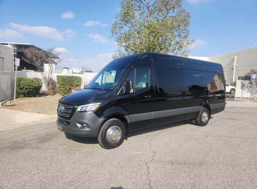 2024 Mercedes-Benz Sprinter 3500XD High Roof