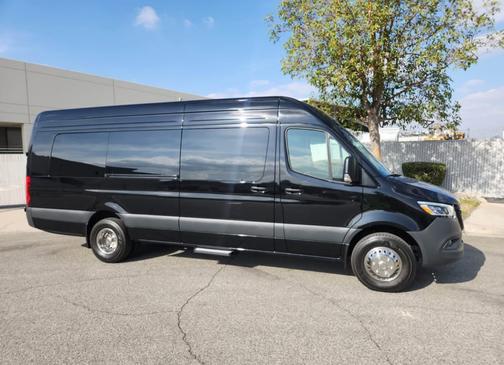 2024 Mercedes-Benz Sprinter 3500XD High Roof