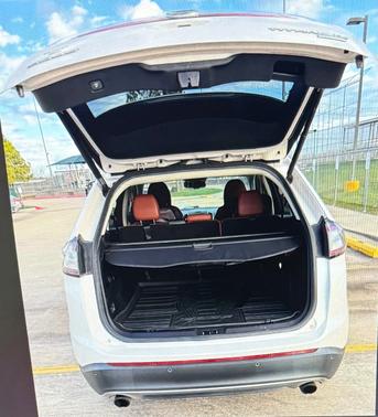 2015 Ford Edge Titanium