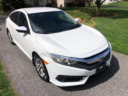 2016 Honda Civic LX
