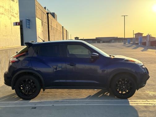 2015 Nissan Juke S