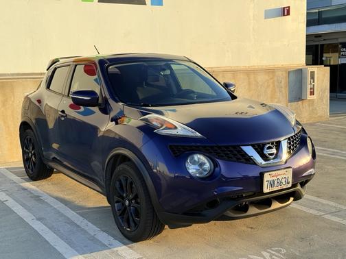 2015 Nissan Juke S